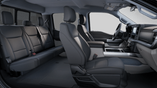 2025 Ford Super Duty® Internal Image 1